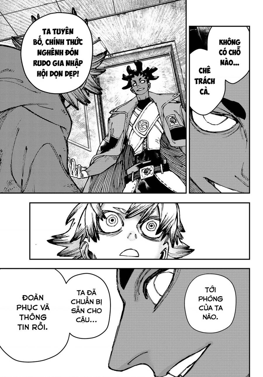 Gachi Akuta Chap 22 - Next Chap 23