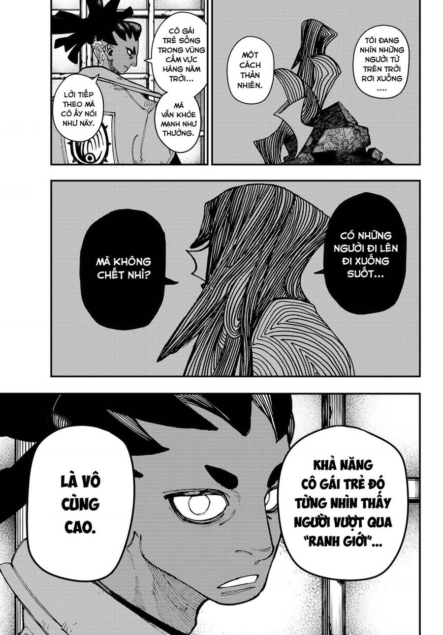 Gachi Akuta Chap 22 - Next Chap 23