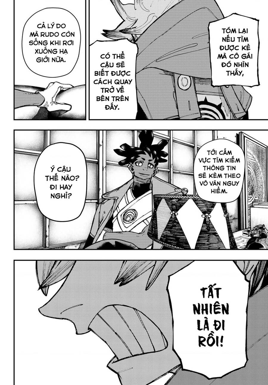 Gachi Akuta Chap 22 - Next Chap 23