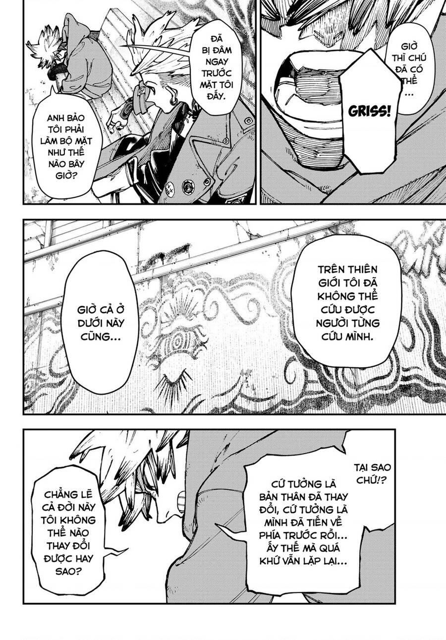 Gachi Akuta Chap 22 - Next Chap 23