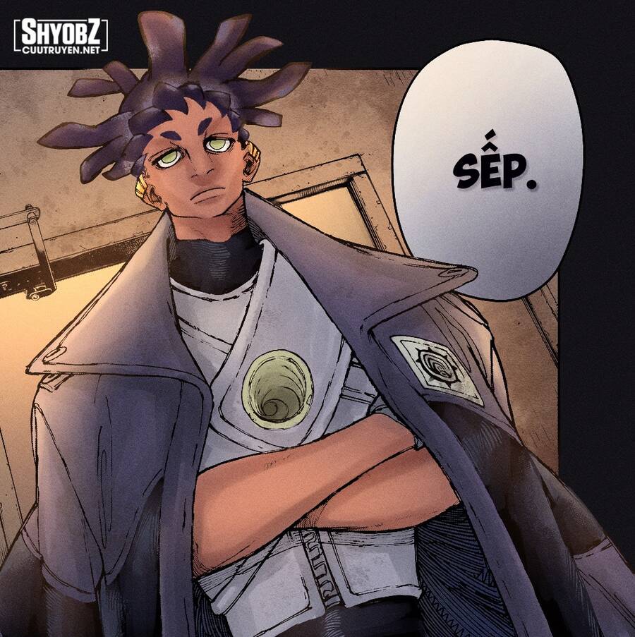 Gachi Akuta Chap 22 - Next Chap 23