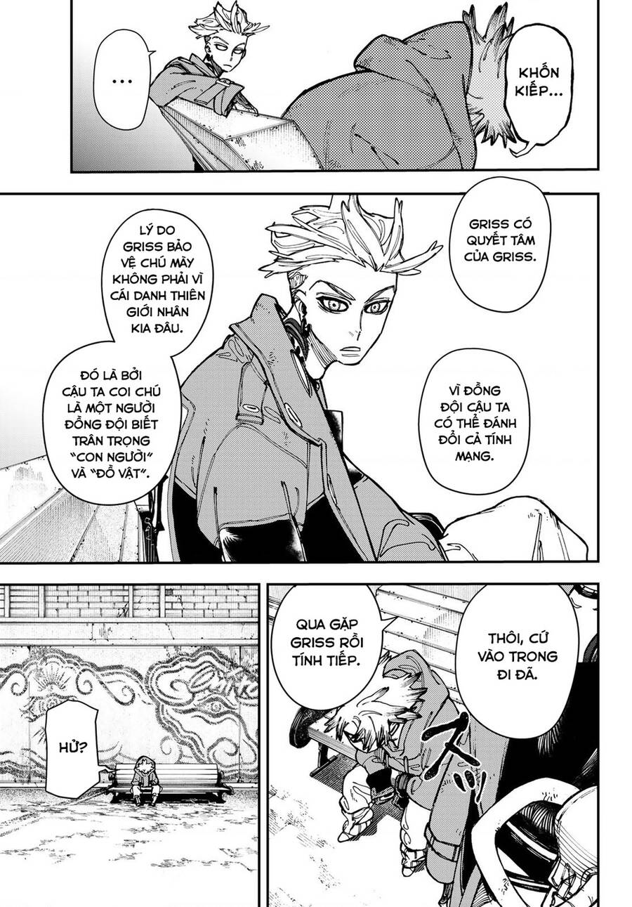 Gachi Akuta Chap 22 - Next Chap 23