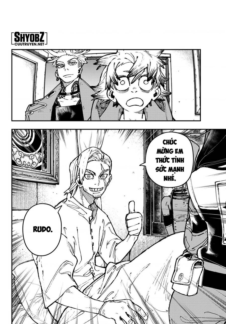 Gachi Akuta Chap 22 - Next Chap 23