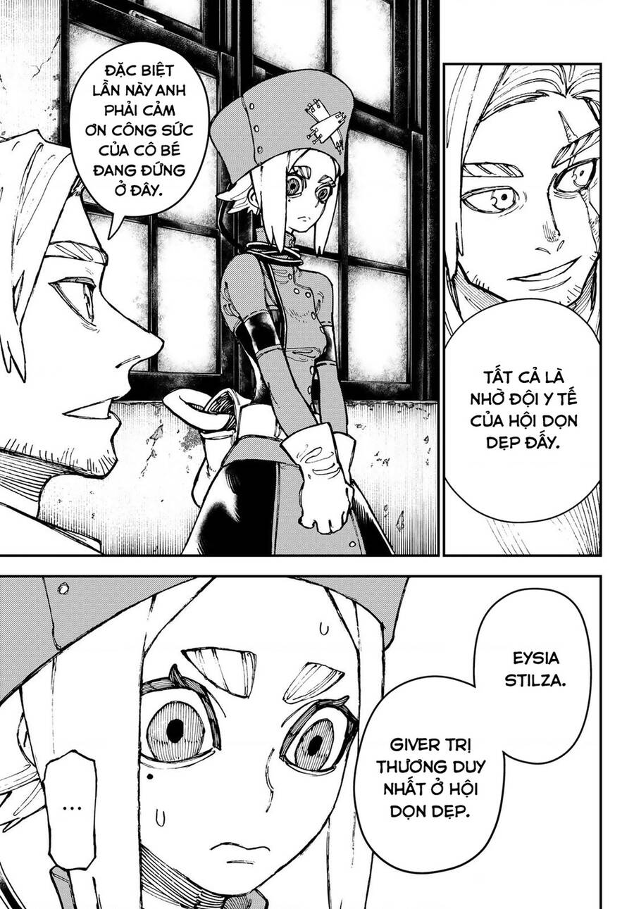 Gachi Akuta Chap 22 - Next Chap 23