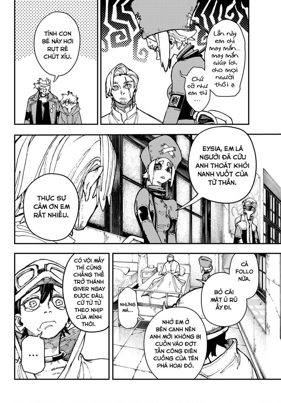Gachi Akuta Chap 22 - Next Chap 23