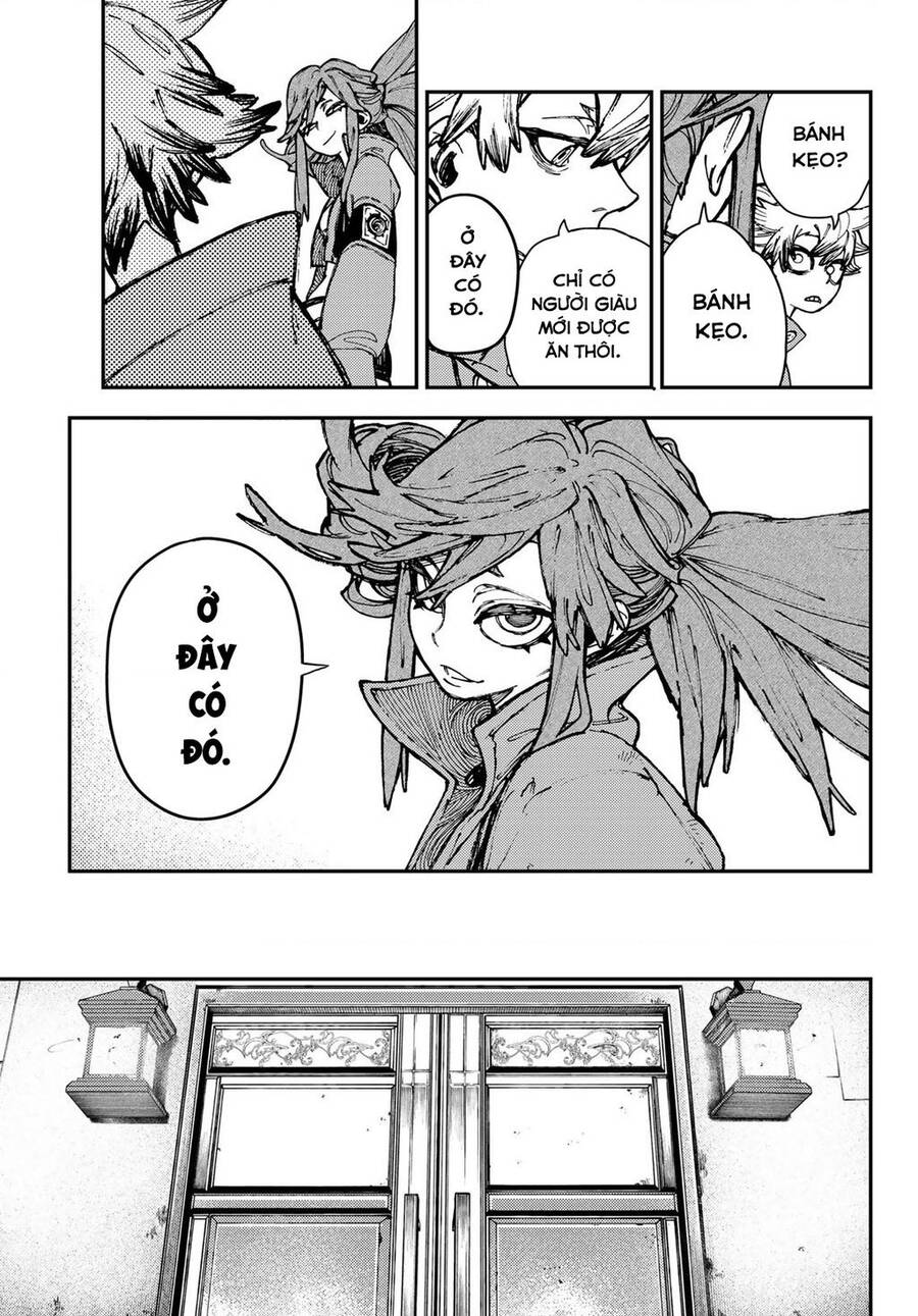 Gachi Akuta Chap 23 - Next Chap 24