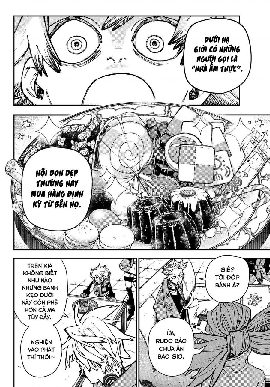 Gachi Akuta Chap 23 - Next Chap 24