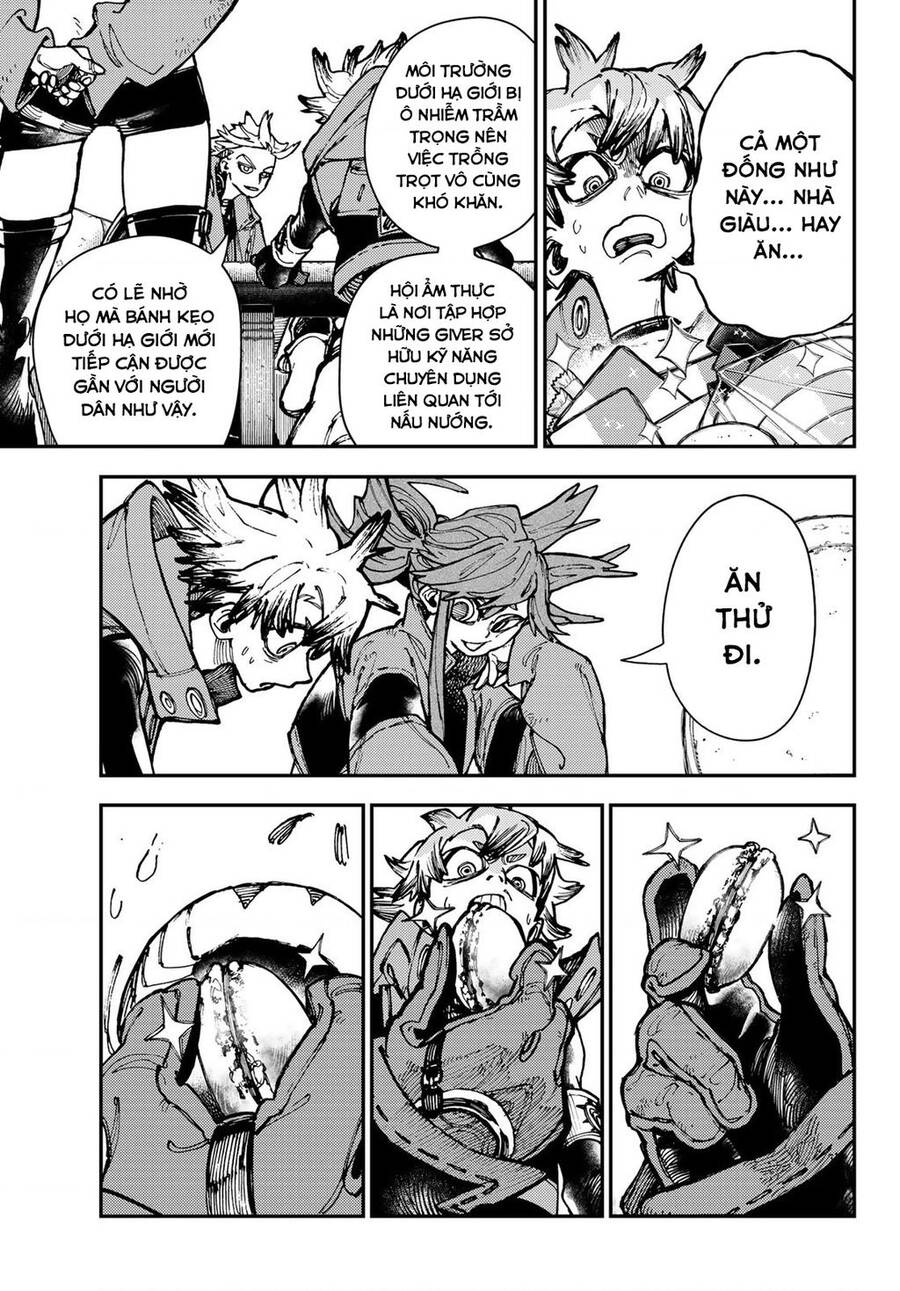 Gachi Akuta Chap 23 - Next Chap 24