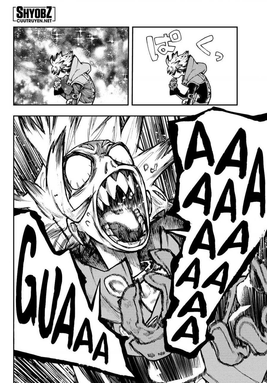 Gachi Akuta Chap 23 - Next Chap 24
