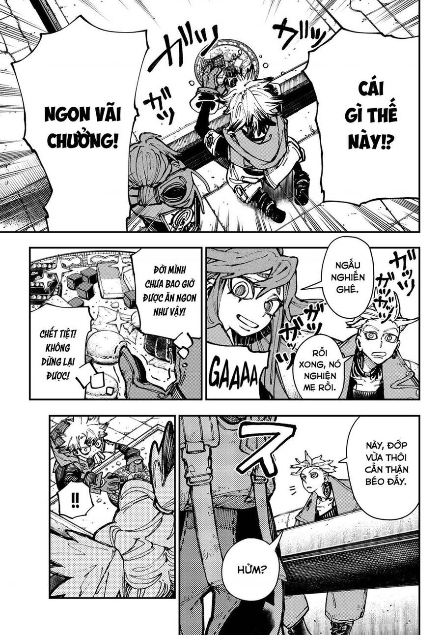 Gachi Akuta Chap 23 - Next Chap 24
