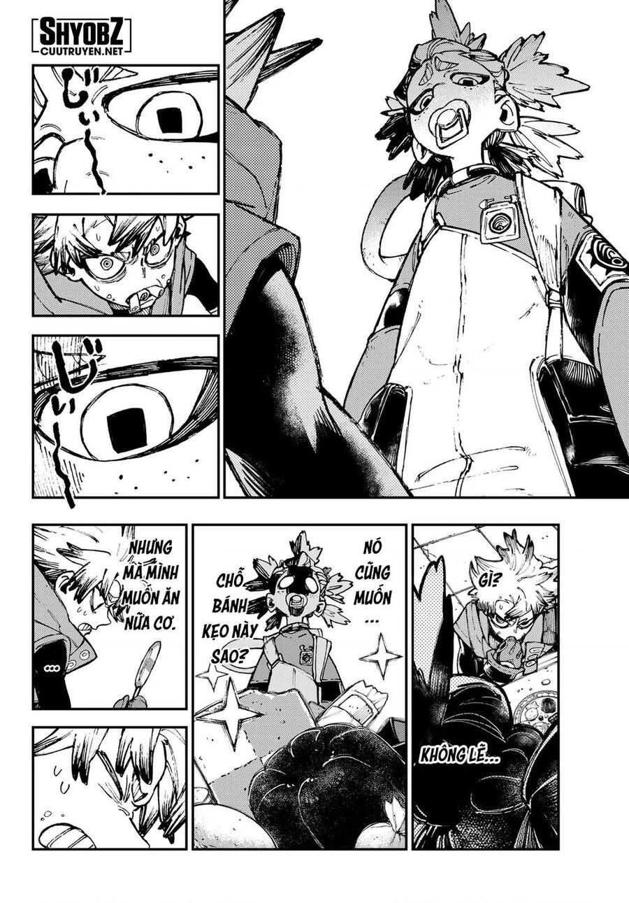 Gachi Akuta Chap 23 - Next Chap 24