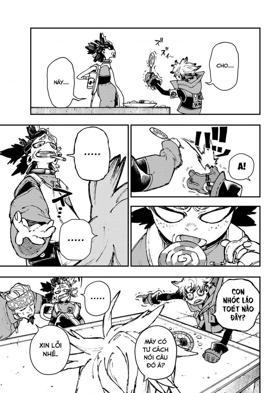 Gachi Akuta Chap 23 - Next Chap 24