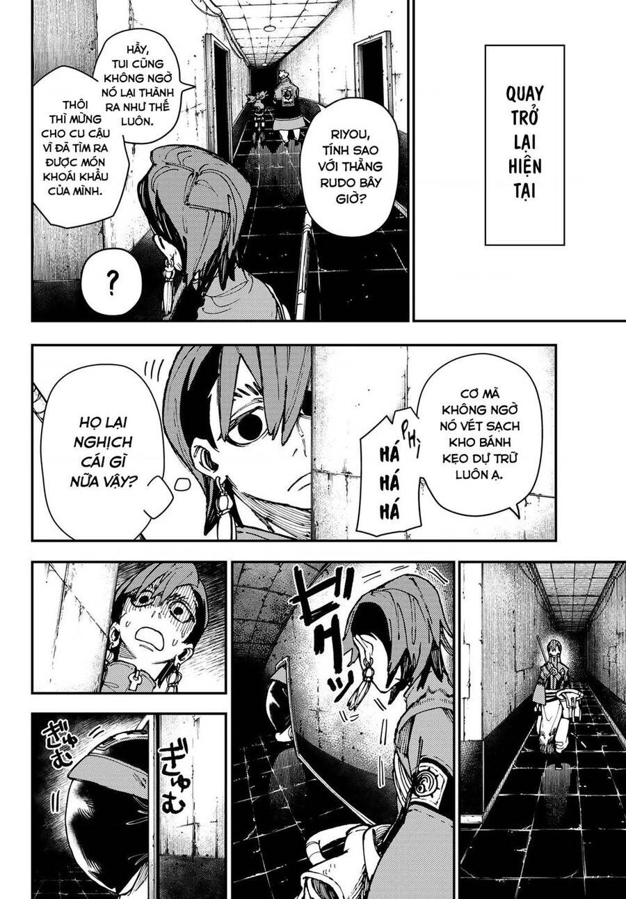 Gachi Akuta Chap 23 - Next Chap 24