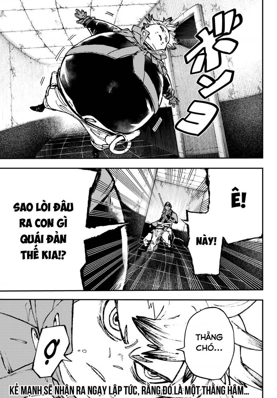 Gachi Akuta Chap 23 - Next Chap 24
