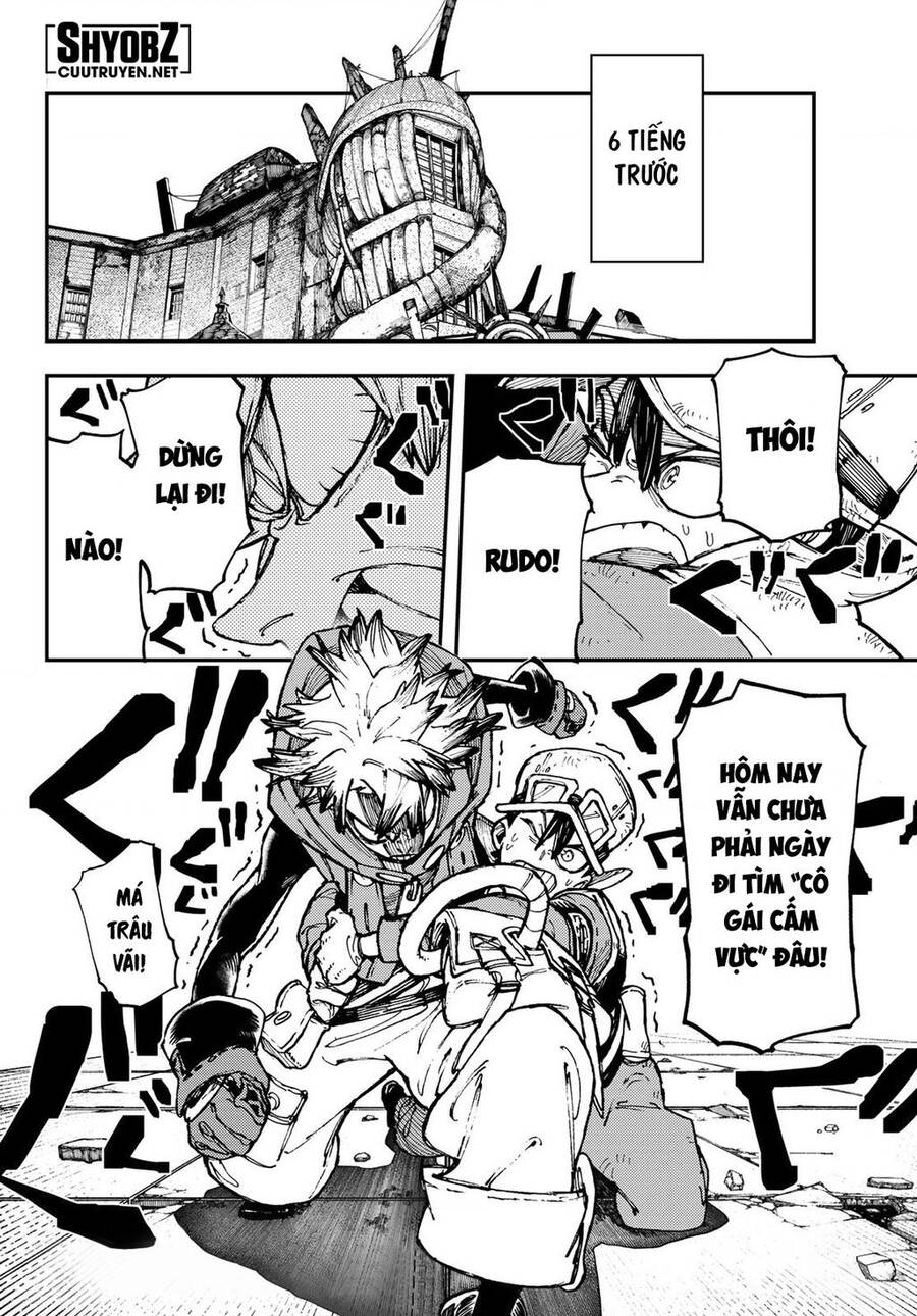 Gachi Akuta Chap 23 - Next Chap 24