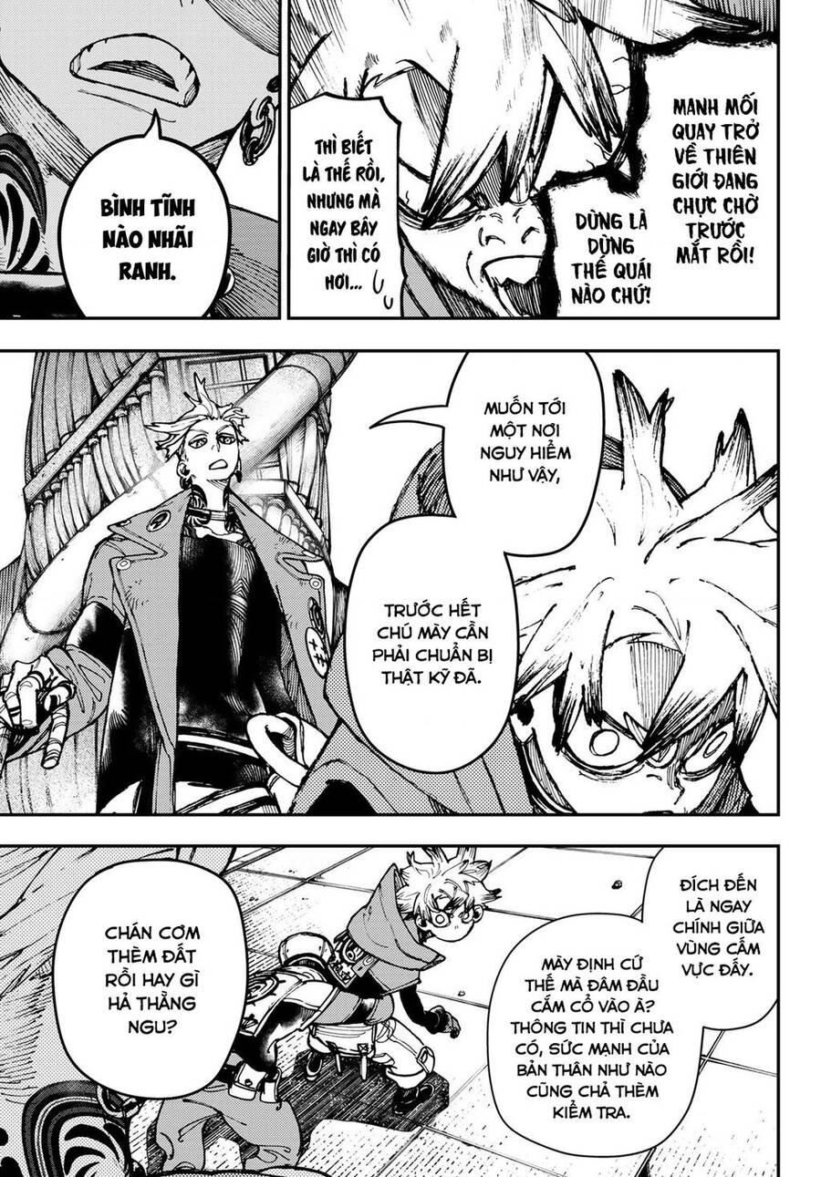 Gachi Akuta Chap 23 - Next Chap 24