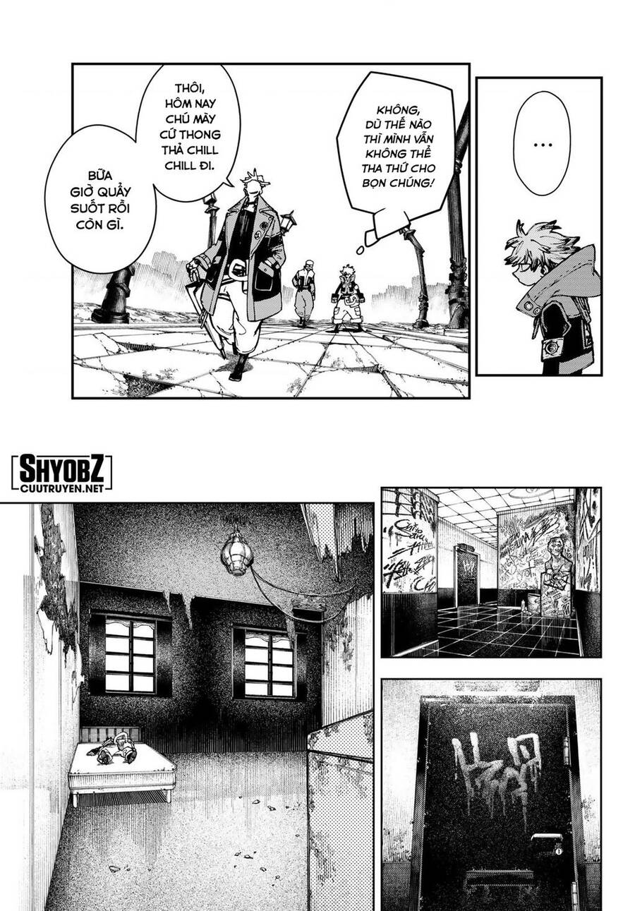 Gachi Akuta Chap 23 - Next Chap 24