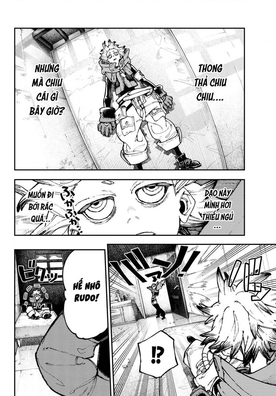 Gachi Akuta Chap 23 - Next Chap 24