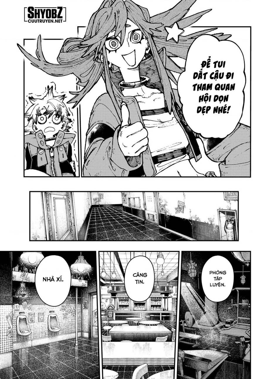 Gachi Akuta Chap 23 - Next Chap 24