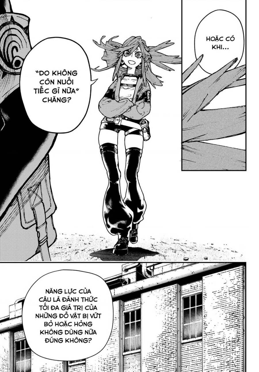 Gachi Akuta Chap 24 - Next Chap 25