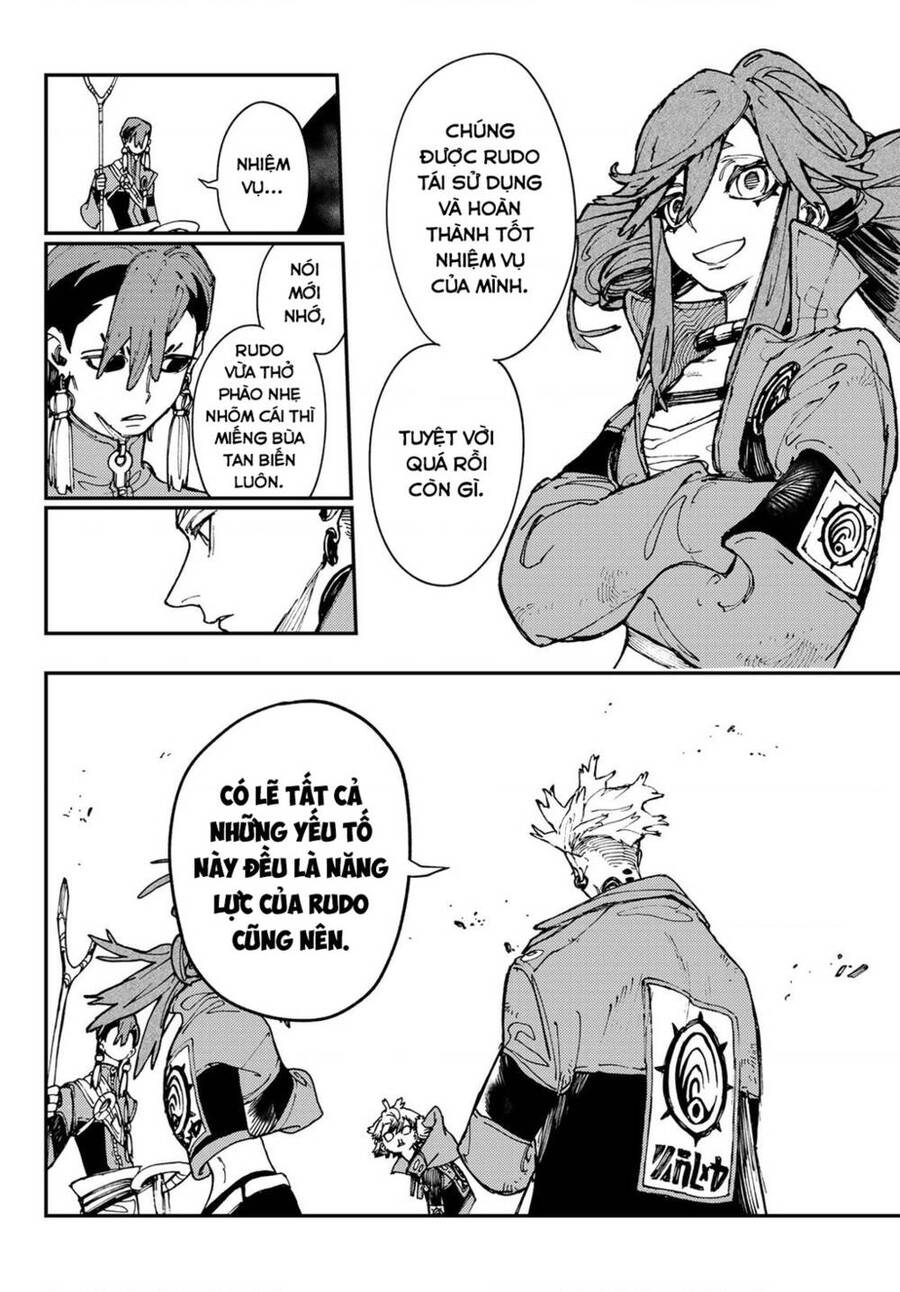 Gachi Akuta Chap 24 - Next Chap 25