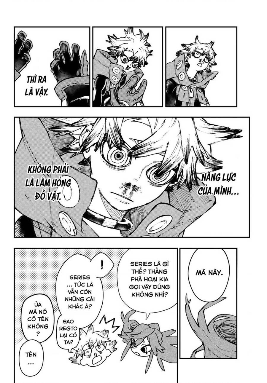 Gachi Akuta Chap 24 - Next Chap 25