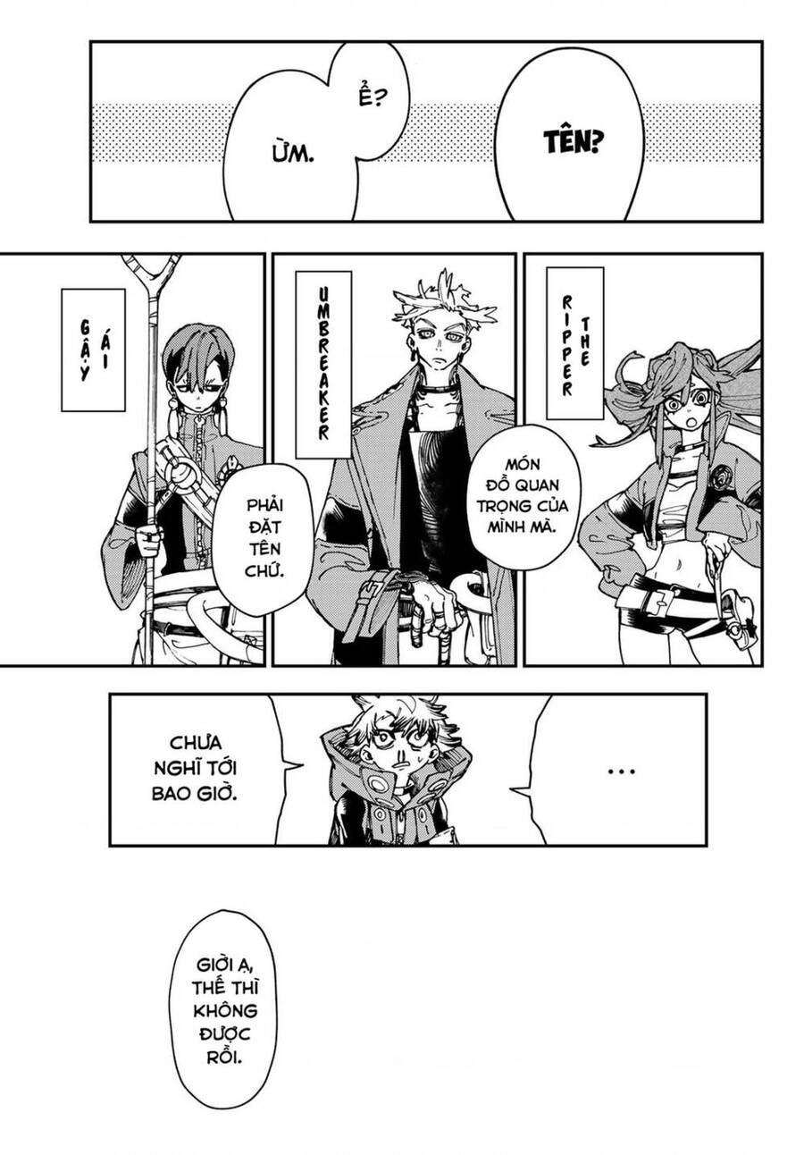 Gachi Akuta Chap 24 - Next Chap 25