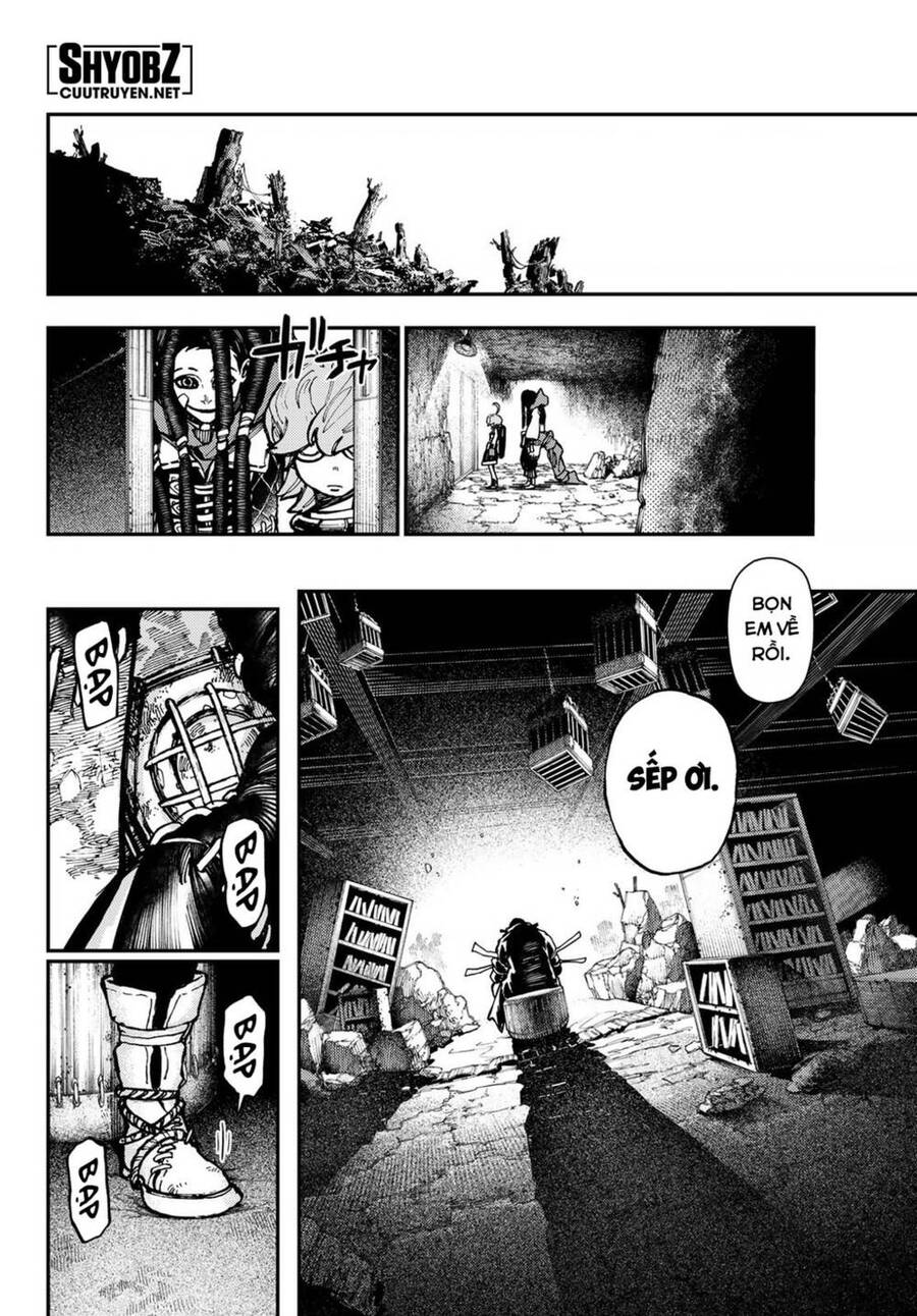 Gachi Akuta Chap 24 - Next Chap 25