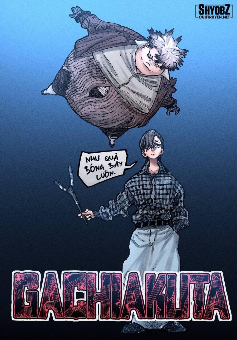 Gachi Akuta Chap 24 - Next Chap 25