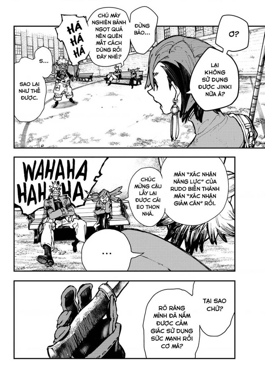 Gachi Akuta Chap 24 - Next Chap 25