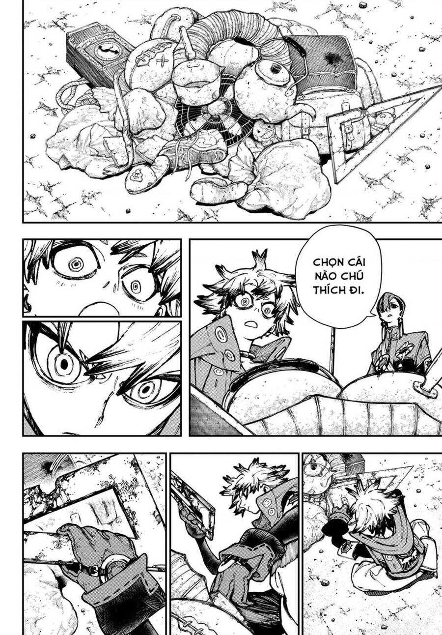 Gachi Akuta Chap 24 - Next Chap 25