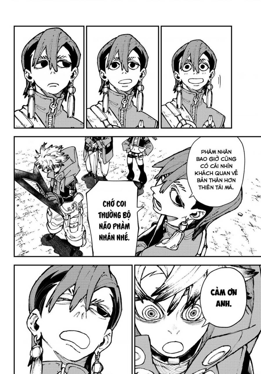 Gachi Akuta Chap 24 - Next Chap 25