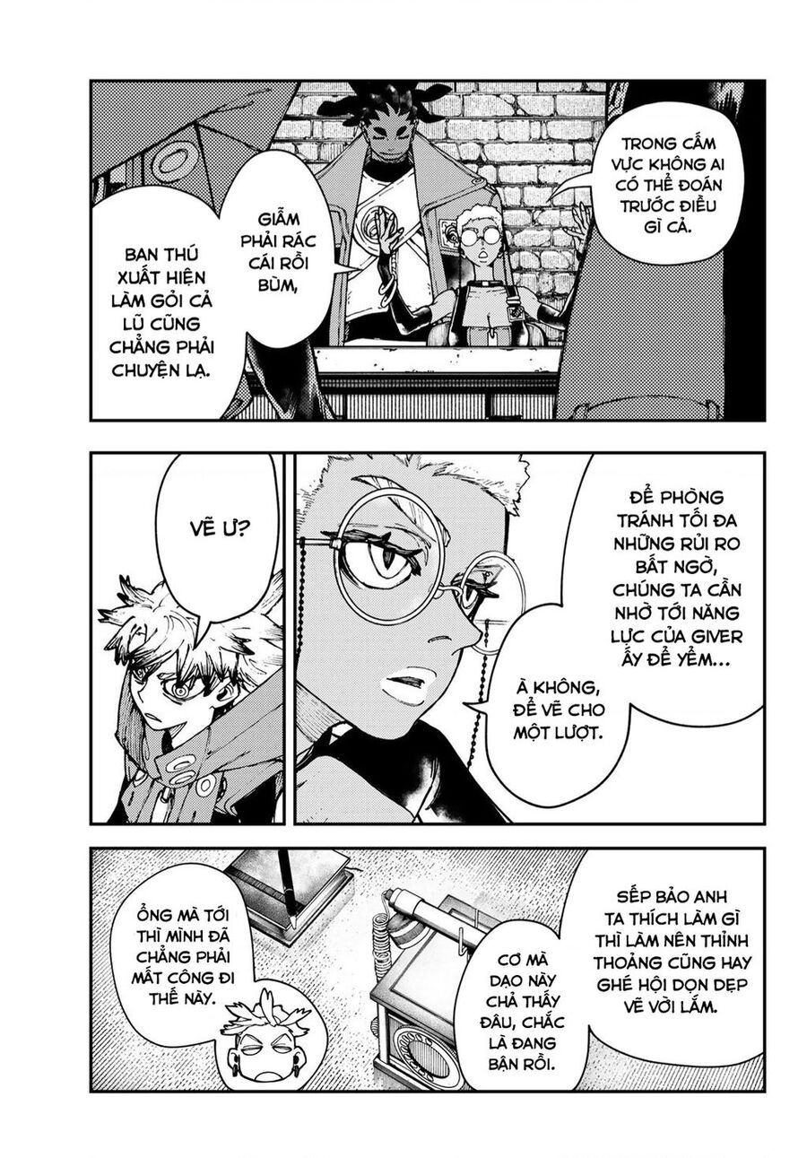 Gachi Akuta Chap 25 - Next Chap 26
