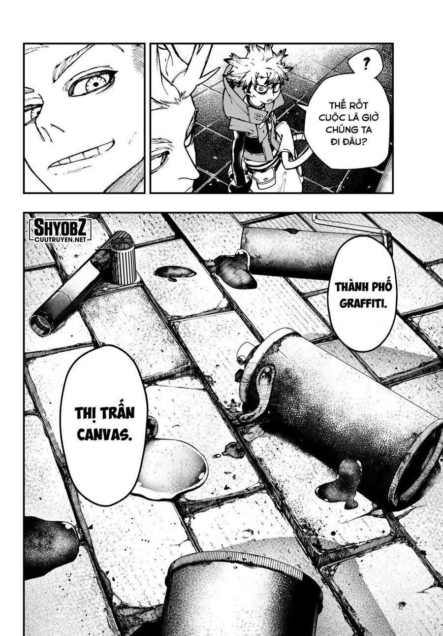 Gachi Akuta Chap 25 - Next Chap 26