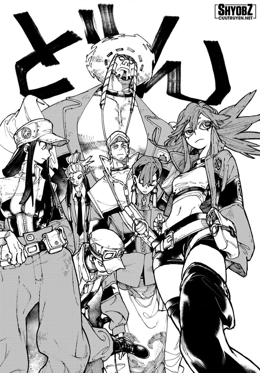 Gachi Akuta Chap 25 - Next Chap 26