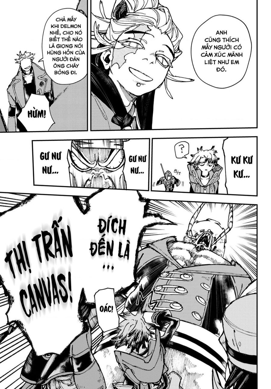 Gachi Akuta Chap 25 - Next Chap 26