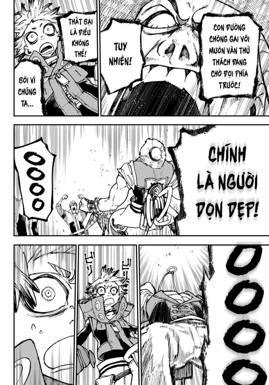 Gachi Akuta Chap 25 - Next Chap 26