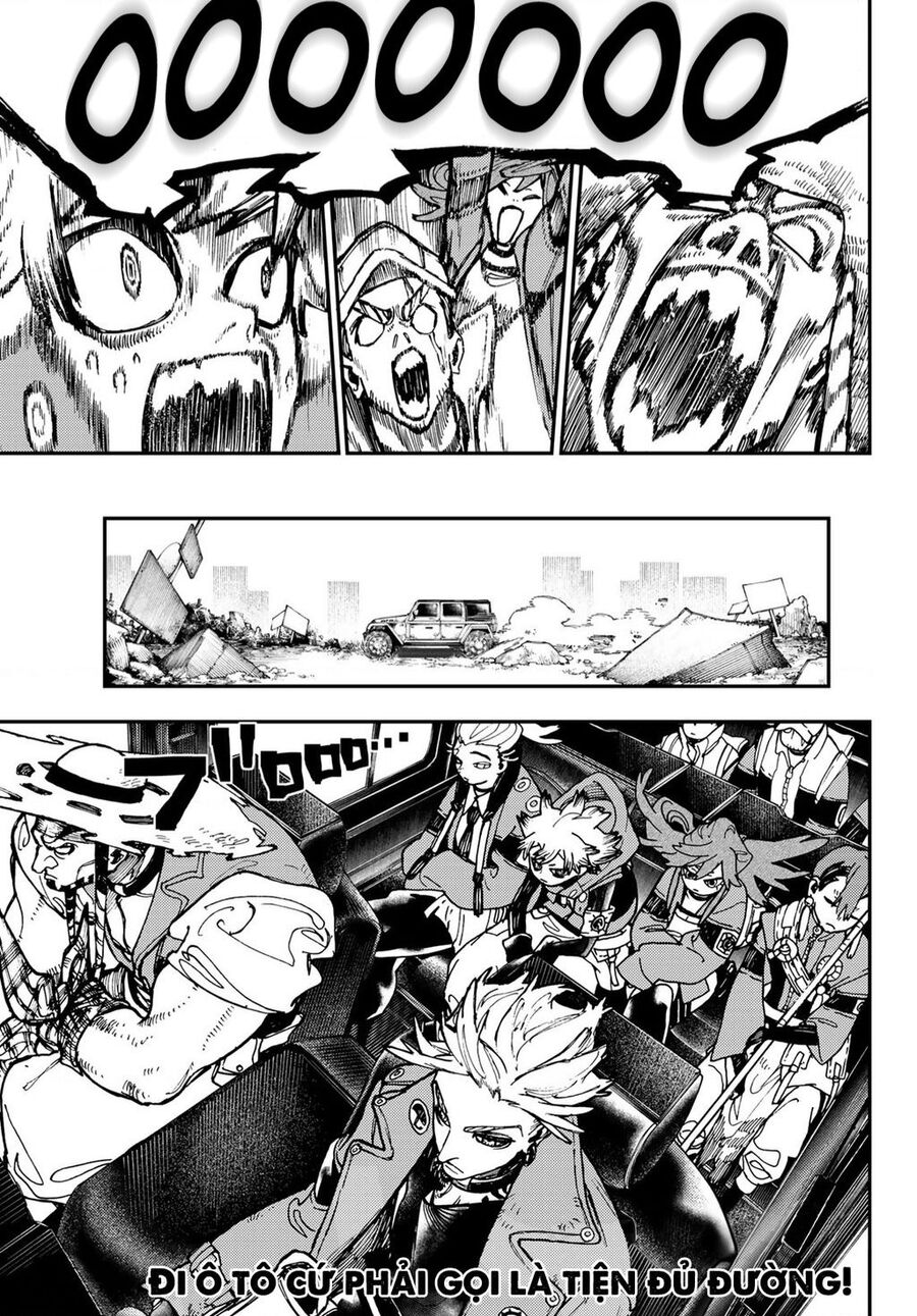 Gachi Akuta Chap 25 - Next Chap 26