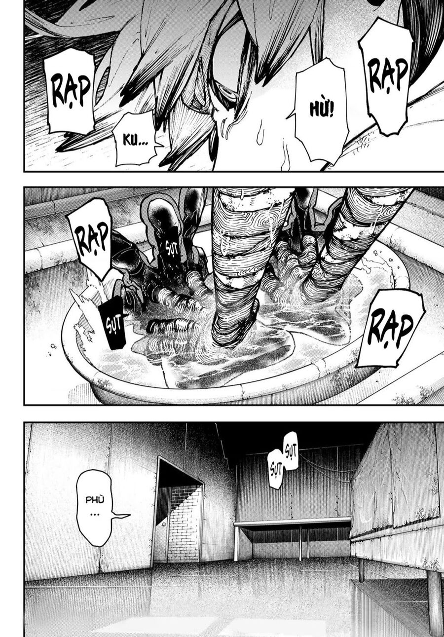 Gachi Akuta Chap 25 - Next Chap 26