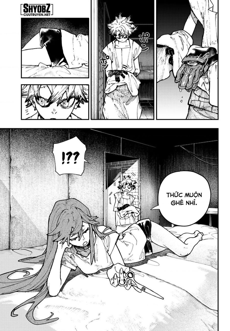 Gachi Akuta Chap 25 - Next Chap 26