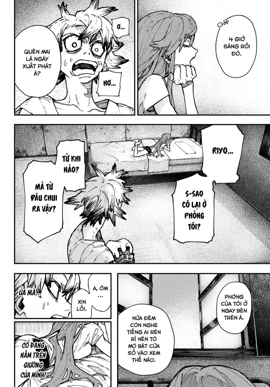 Gachi Akuta Chap 25 - Next Chap 26