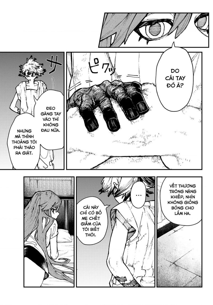 Gachi Akuta Chap 25 - Next Chap 26