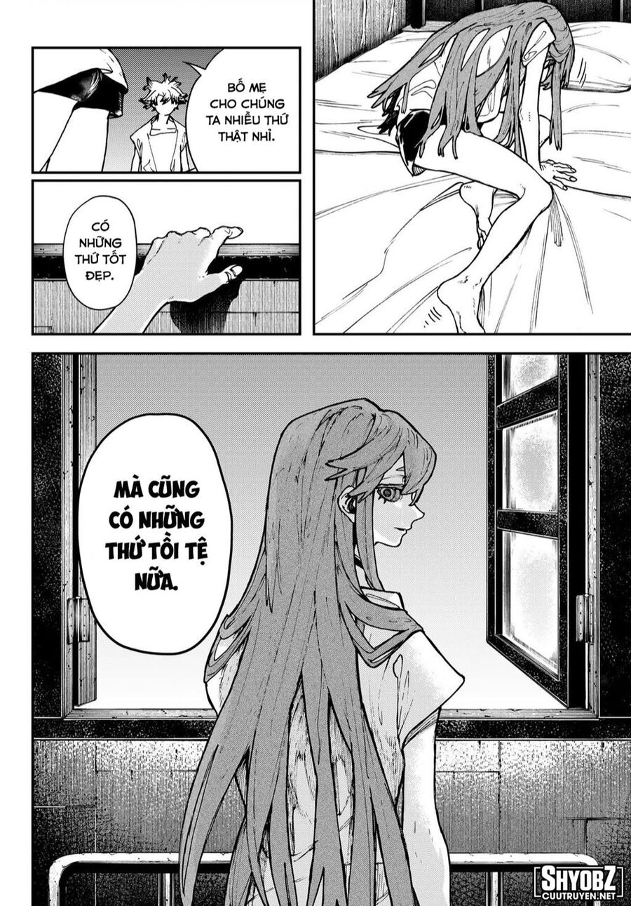 Gachi Akuta Chap 25 - Next Chap 26