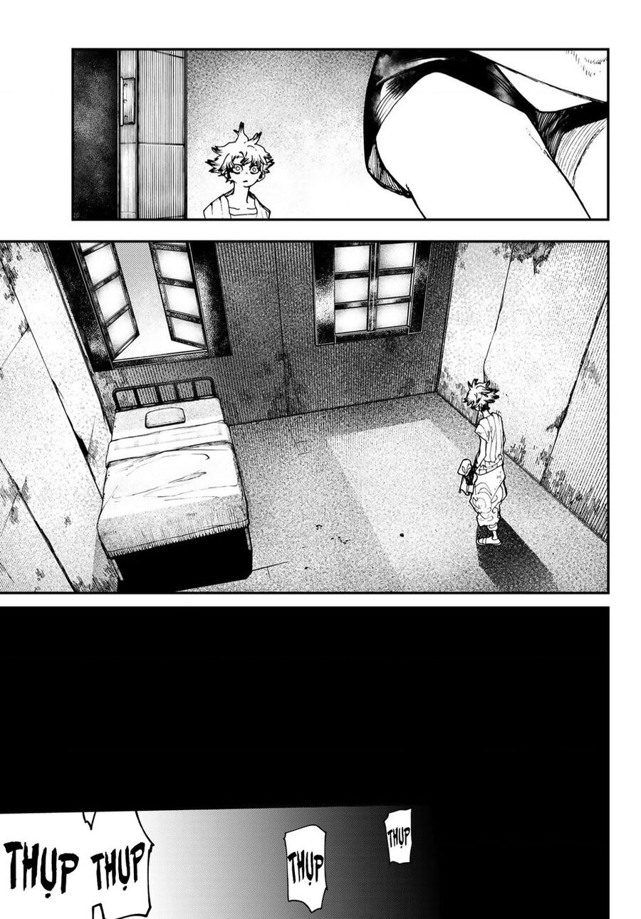 Gachi Akuta Chap 25 - Next Chap 26