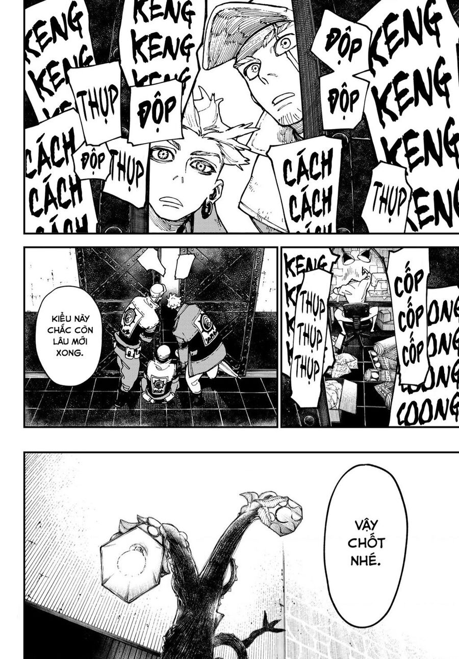Gachi Akuta Chap 25 - Next Chap 26