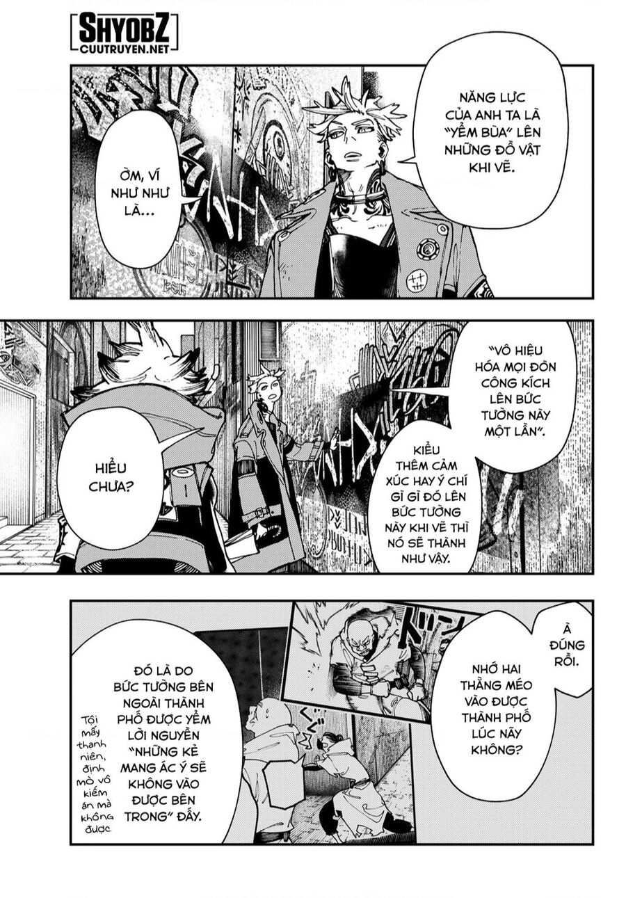 Gachi Akuta Chap 26 - Next Chap 27