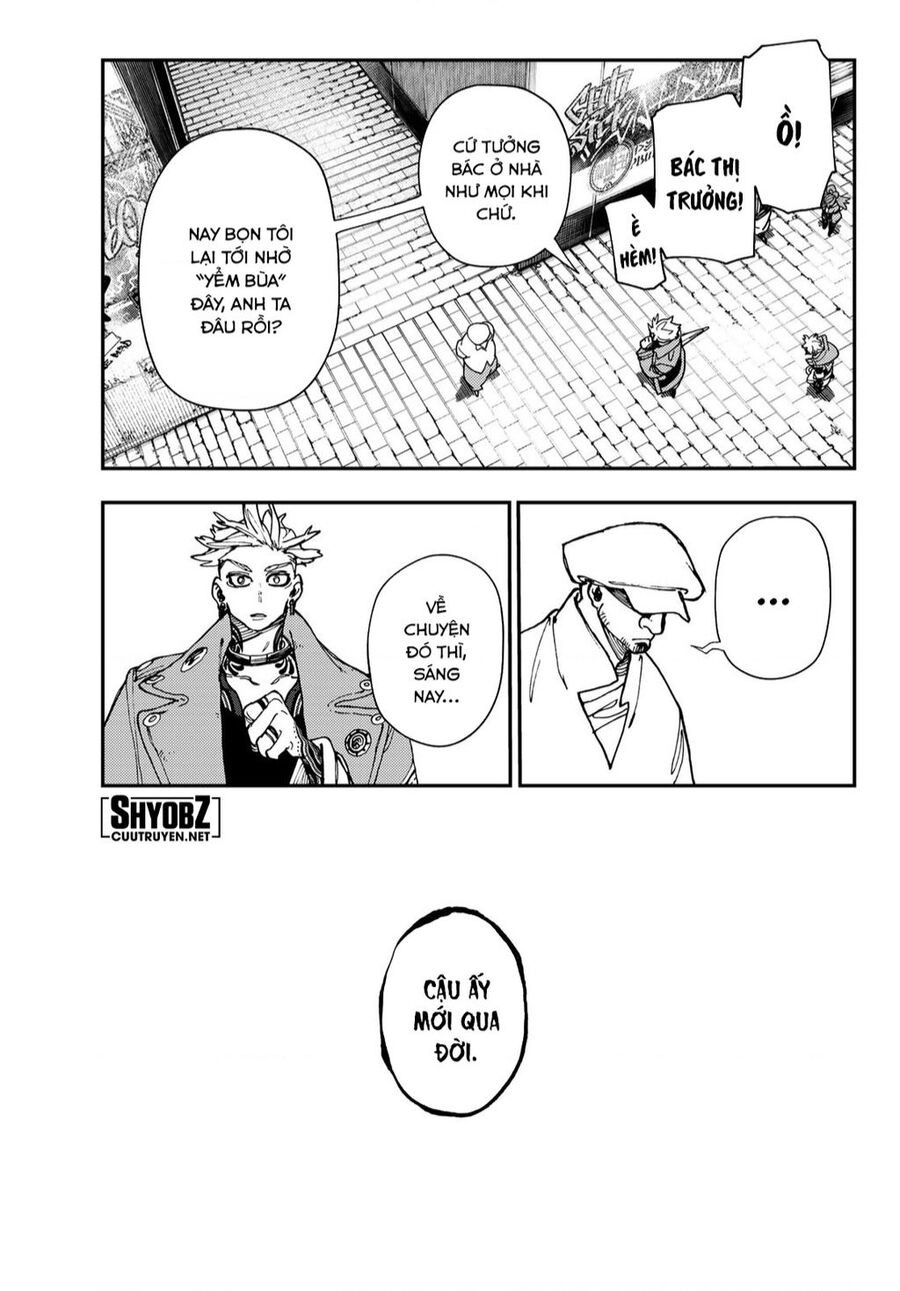 Gachi Akuta Chap 26 - Next Chap 27