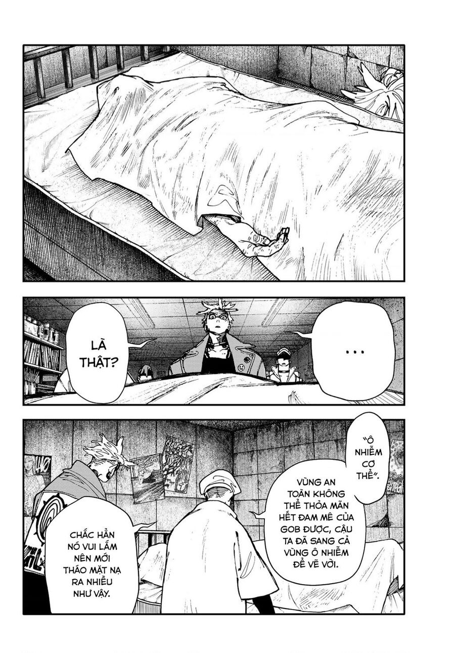 Gachi Akuta Chap 26 - Next Chap 27