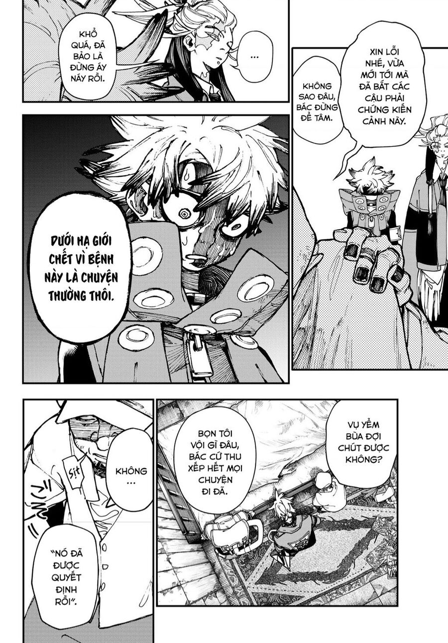 Gachi Akuta Chap 26 - Next Chap 27