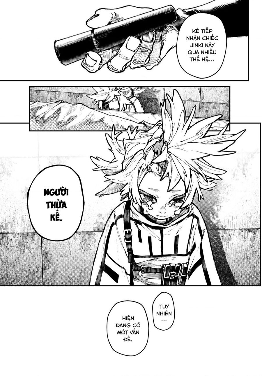 Gachi Akuta Chap 26 - Next Chap 27